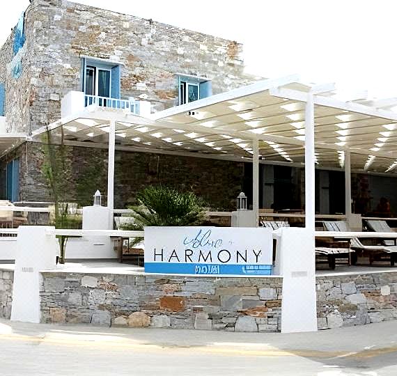 Blue Harmony Hotel